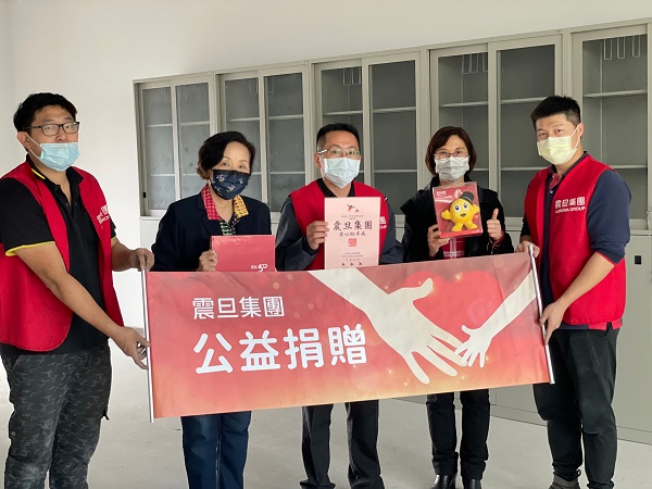 【公益捐贈】財團法人罕見疾病基金會_罕見家園成病友避風港