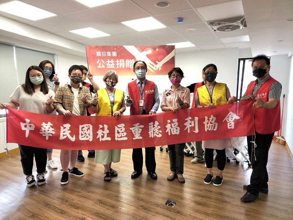 【公益捐贈】社團法人中華民國社區重聽福利協會_協助聽損者找回原音世界 【公益捐贈】社團法人中華民國社區重聽福利協會_協助聽損者找回原音世界