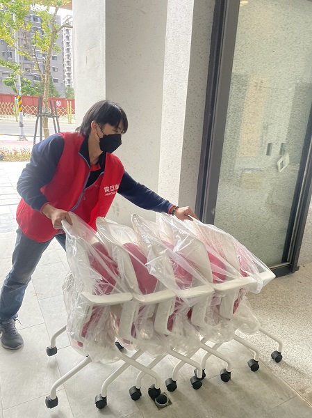 【公益捐贈】財團法人中華民國唐氏症基金會(桃園兒童發展服務中心)_不吝嗇的鼓勵,震旦送暖桃園兒發 【公益捐贈】財團法人中華民國唐氏症基金會(桃園兒童發展服務中心)_不吝嗇的鼓勵,震旦送暖桃園兒發