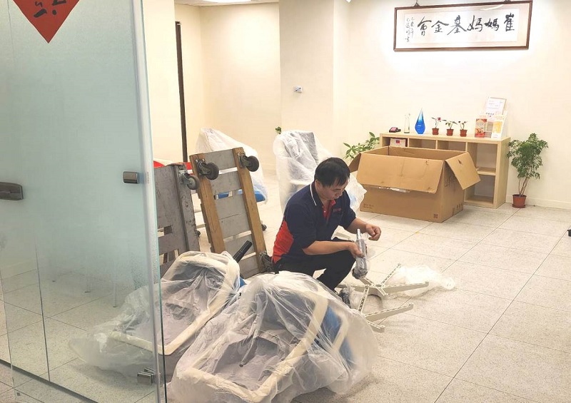 【公益捐贈】財團法人台北市崔媽媽基金會_協助打造辦公環境 提高服務能量 【公益捐贈】財團法人台北市崔媽媽基金會_協助打造辦公環境 提高服務能量
