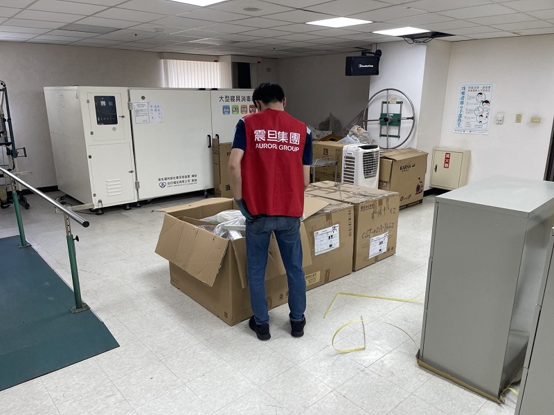 【公益捐贈】桃園仁愛之家附設新竹老人養護中心_以愛傳遞溫度，打造安心的生活環境