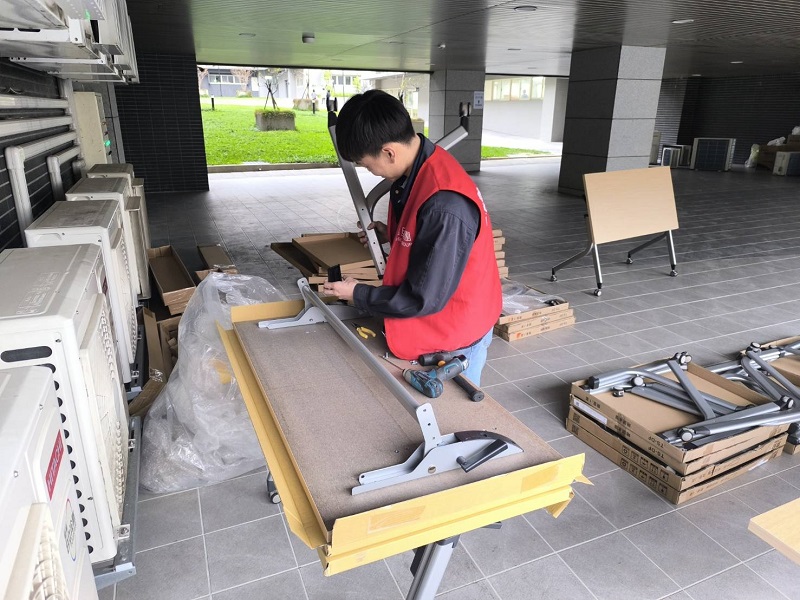 【公益捐贈】財團法人中華民國唐氏症基金會_台中國安站_支持新據點啟動，共築友善共融力量