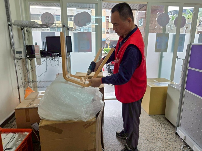 【公益捐贈】社團法人臺中市身心障礙者福利關懷協會_支援成立新據點，攜手助力身障青年