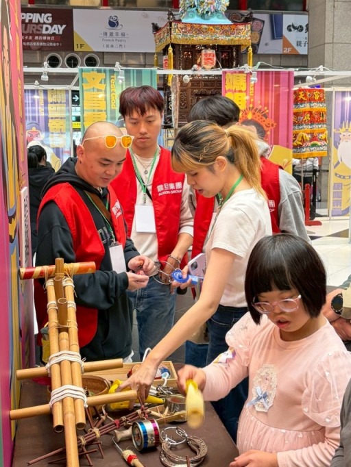 【同仁參與】震旦集團 ｜2026年世界唐氏症者日《因為有你Because of you》