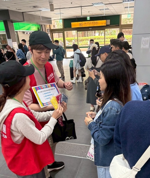 【同仁參與】震旦集團 ｜2026年世界唐氏症者日《因為有你Because of you》