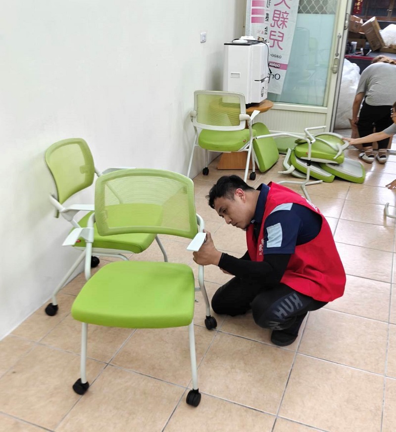 【公益捐贈】財團法人台北市失親兒福利基金會_縱谷服務站