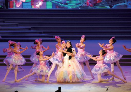 震旦集團大力支持「給孩子一個夢」兩岸少年文化交流營 兩岸少年文化交流營活動