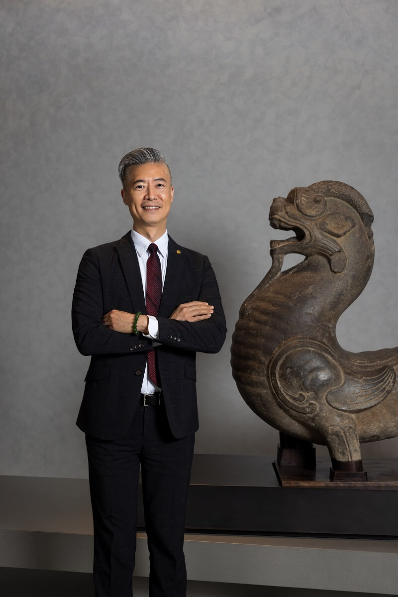 董事長的話