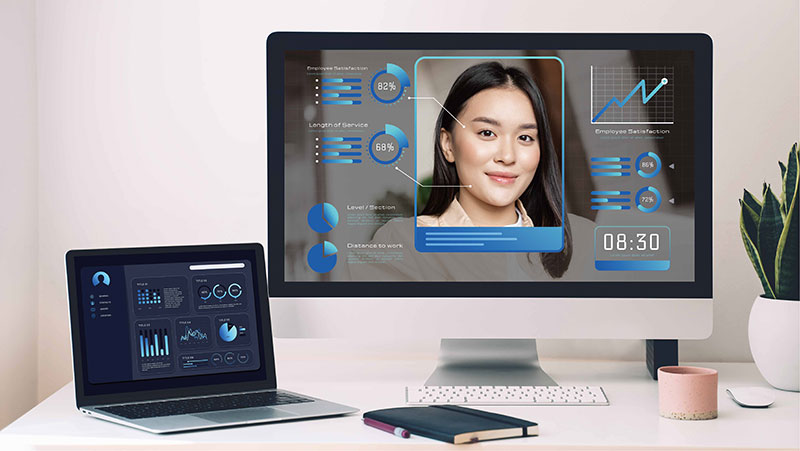 智慧 AI 人資:高效人才管理新利器 「AI離職率預測」幫助企業找出潛在高風險人員,制定相應的留才計劃或應對措施。