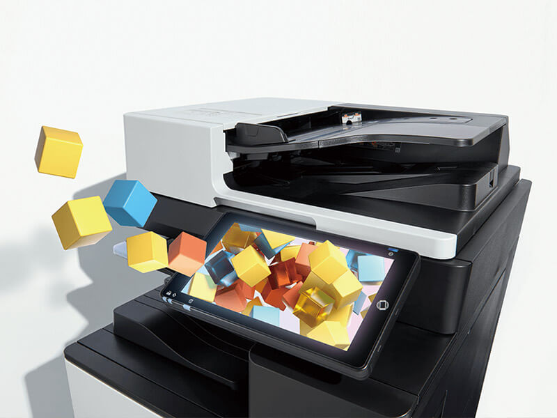 互盛推出全新「RICOH IM C4510」 兼顧綠色與資安 打造永續辦公體驗 互盛推出全新「RICOH IM C4510」 兼顧綠色與資安 打造永續辦公體驗