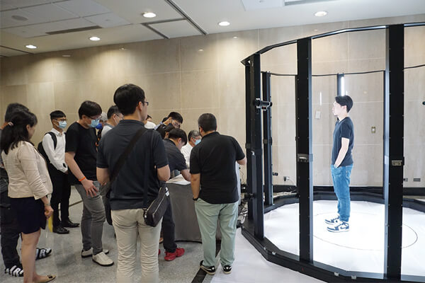 通業技研成立「3D創新技術應用中心」 在地服務快速滿足顧客需求 通業技研成立「3D創新技術應用中心」 在地服務快速滿足顧客需求