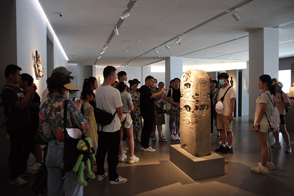 震旦博物館藝文展覽 —活動齊開放 迎接暑期來臨 震旦博物館藝文展覽 —活動齊開放 迎接暑期來臨