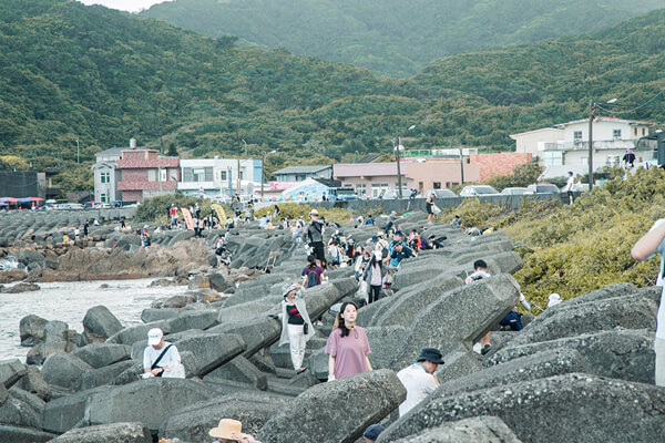 震旦集團2023 Green for Earth環島淨灘活動—繞境護海洋 守護美麗地球 震旦集團2023 Green for Earth環島淨灘活動—繞境護海洋 守護美麗地球