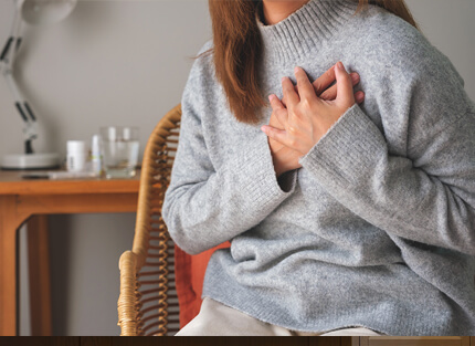 分秒必爭的急性心肌梗塞—中西並進日常保健「護心」有法寶