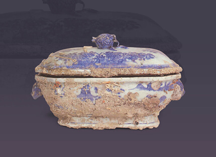 古器物學講座——中國外銷瓷專題➅