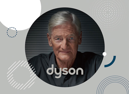 Dyson創辦⼈—Dyson創辦⼈