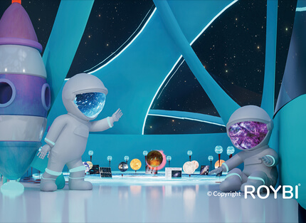 機器人的異想世界（下） —不只陪伴 更為人類分勞解憂