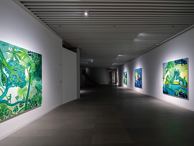 在傳統與當代的交會處—迎接2023上海藝術季 在傳統與當代的交會處—迎接2023上海藝術季