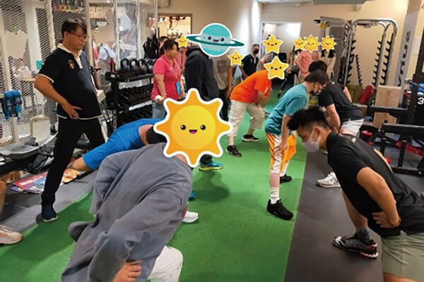 震旦人公益行動「溫暖隨行」 —傳遞希望,為夢想助力 震旦人公益行動「溫暖隨行」 —傳遞希望,為夢想助力