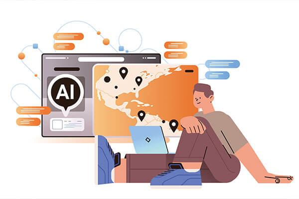 出遊、求職、吃東西都問AI—AI還能帶來什麼幫助? 出遊、求職、吃東西都問AI—AI還能帶來什麼幫助?