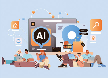 結合大數據、AI轉為實際消費