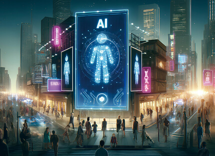 AI帶來精準的個人化行銷預測—創造場景式AR新體驗