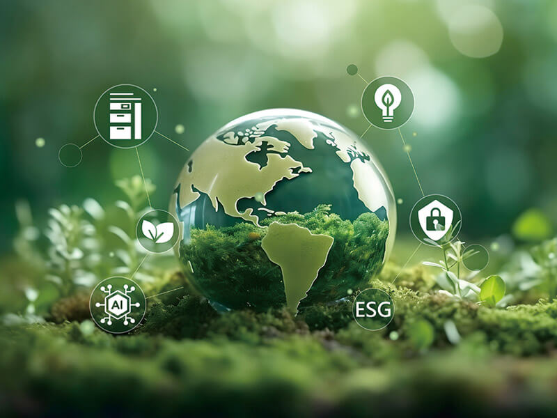 金儀公司×康軒文教—透過印量管理 實踐ESG節能減碳 金儀公司×康軒文教—透過印量管理 實踐ESG節能減碳