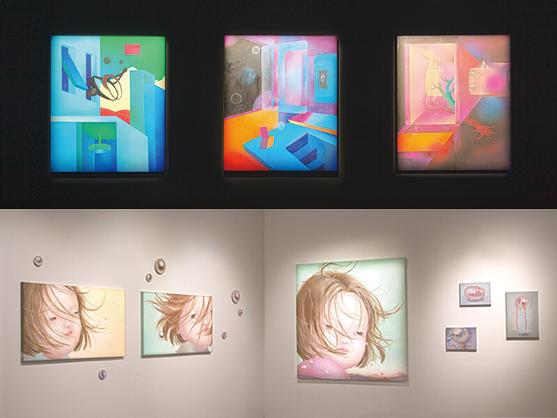 震旦博物館AM NEXT藝術展—共同的生產與未盡之言 震旦博物館AM NEXT藝術展—共同的生產與未盡之言