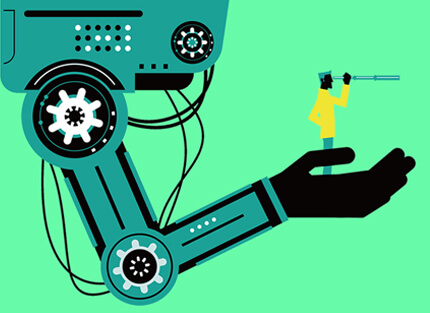 科技驅動下的職場變革