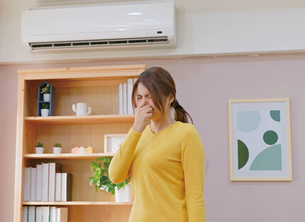 天熱狂吹冷氣 小心吹出「冷氣病」—六招改善冷氣病