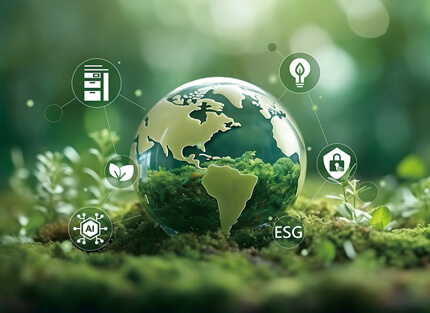 金儀公司×康軒文教—透過印量管理 實踐ESG節能減碳