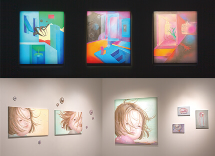 震旦博物館AM NEXT藝術展—共同的生產與未盡之言