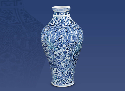 古器物學講座——認識元青花瓷專題⑤多元風格之元青花