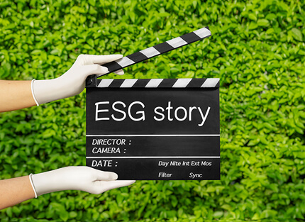 把好事說成好故事—用溫度說好永續故事