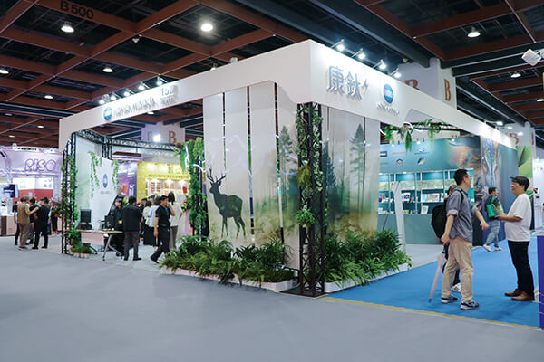 康鈦科技×TIGAX 24印刷展 — 展示智能印刷解決方案 實踐高效永續 康鈦科技×TIGAX 24印刷展 — 展示智能印刷解決方案 實踐高效永續