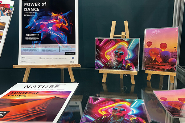 康鈦科技×TIGAX 24印刷展 — 展示智能印刷解決方案 實踐高效永續 康鈦科技×TIGAX 24印刷展 — 展示智能印刷解決方案 實踐高效永續