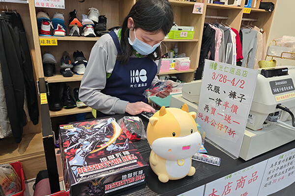 第十屆「傳善獎」得獎機構系列報導（二）—值得您認識的社福好機構