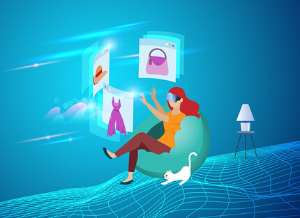 無縫無界的零售新體驗