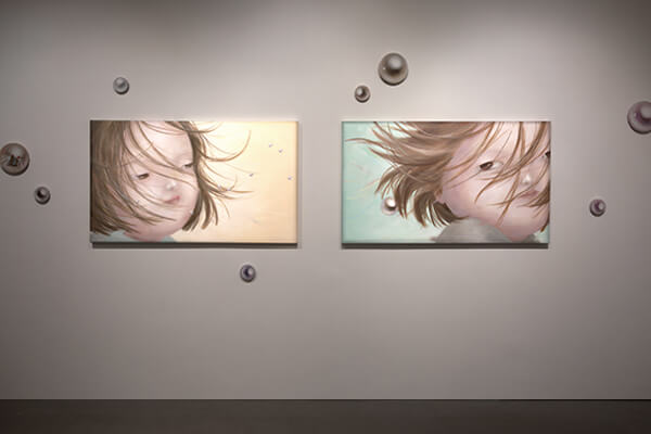 震旦博物館特展 — 此在:丹尼埃爾.斯呂思個展 震旦博物館特展 — 此在:丹尼埃爾.斯呂思個展