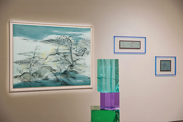 震旦博物館特展 — 此在:丹尼埃爾.斯呂思個展 震旦博物館特展 — 此在:丹尼埃爾.斯呂思個展