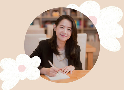 節目主持人——曾寶儀 我就是生命中最大的寶藏！