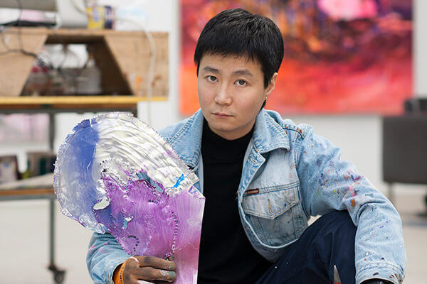 AM六月特展:許宏翔個展— 「逍遙」在震旦博物館 AM六月特展:許宏翔個展— 「逍遙」在震旦博物館