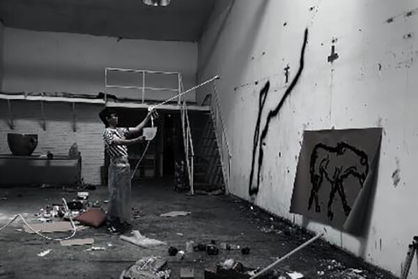 AM六月特展:許宏翔個展— 「逍遙」在震旦博物館 AM六月特展:許宏翔個展— 「逍遙」在震旦博物館