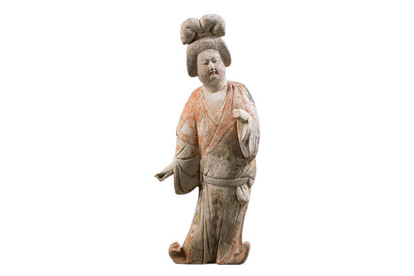 震旦博物館出版叢書介紹 漢唐陶俑 震旦博物館出版叢書介紹 漢唐陶俑