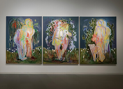 AM六月特展：許宏翔個展— 「逍遙」在震旦博物館