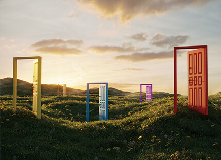 啟動破框創新之旅