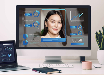 震旦雲×AI離職率預測—提升企業高效智能管理