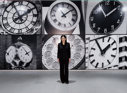 刹那之間，全世界的時間都凍結在13:55—震旦博物館特展開幕