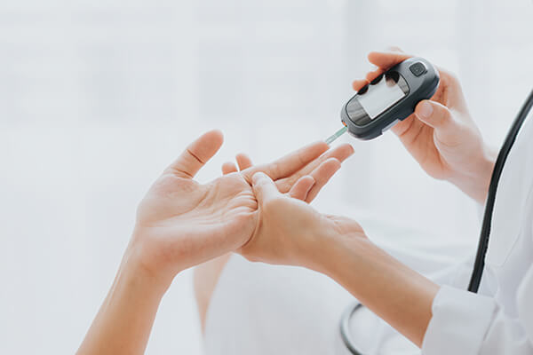 小心糖胖症！ 控制體重 守護健康