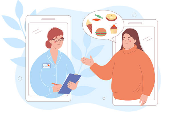 小心糖胖症！ 控制體重 守護健康